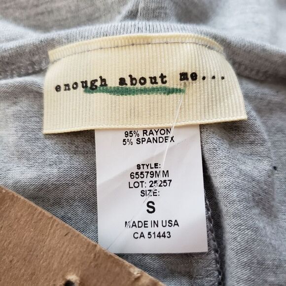 Enough About Me Brunch Squad Tank Sz S - Picture 5 of 8